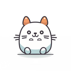 cartoon cat