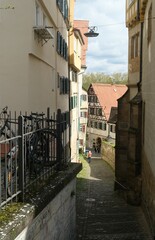 Tübingen - obrazy, fototapety, plakaty