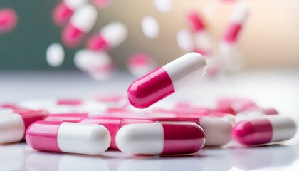 Antibiotic Capsule Cascade: Insights into Drug Use