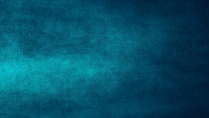 old blue background