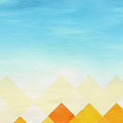 Obraz premium vintage retro background