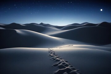 Artistic background