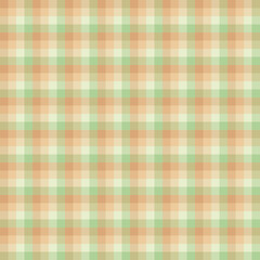 Seamless pattern of plaid. check fabric texture. striped textile print.Checkered gingham fabric seamless pattern. Vector seamless pattern.