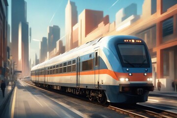 Naklejka premium Artistic background