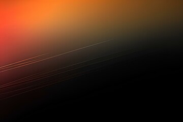 abstract orange background made by midjourney