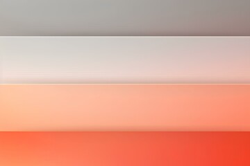 Obraz premium abstract orange background made by midjourney