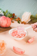 
Mixed Colored Jelly Snacks 