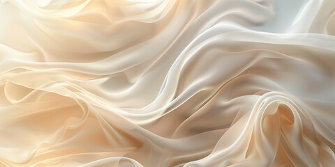 Soft abstract background in cream colors. 