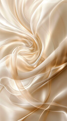 Soft abstract background in cream colors. 