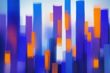 Obraz premium Artistic background