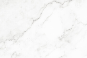 Obraz premium White & Silver Gray Marble Abstract Background