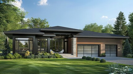 Beautiful colonial style luxury house  Beautiful colonial style luxury house, Architecture of a Modern Cozy House Surrounded by Trees  extreme closeup,beautiful house front with driveway


