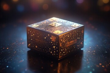 Obraz premium Artistic background