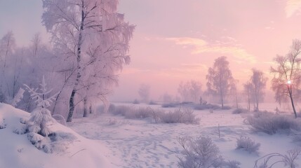 _A_serene_snow-covered_landscape