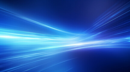 blue gradient abstract texture background glowing light rays lines futuristic cg 