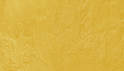 golden cement texture abstract background