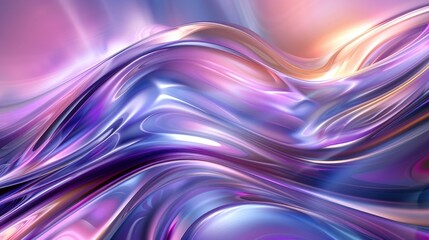 Fototapeta premium Luxurious abstract purple background for modern wallpapers, Ai Generated.