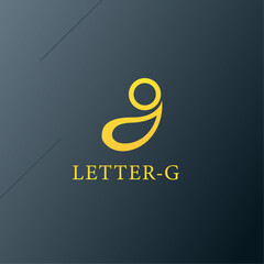 Letter G Professional logo design for all kinds of business