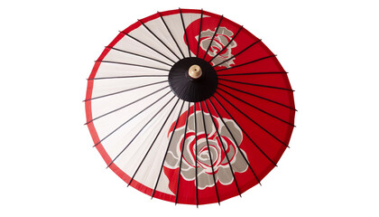 Obraz premium 日本文化 傘 番傘 伝統 PNG 透過