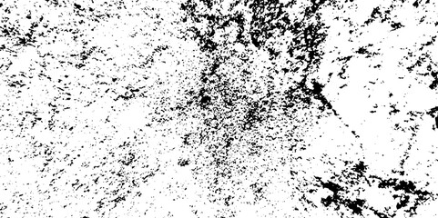 Fototapeta na wymiar Grunge texture black and white background. Abstract monochrome pattern dust messy background. vintage dust grunge texture on isolated white background.