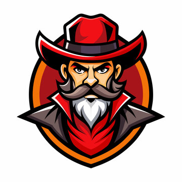 cowboy-vector-mascot-logo--vector-images-of-cowboy
