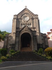 Seminary and church / cathedral