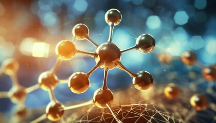 3d render of dna molecule,connection, sphere, abstract, atoms, technology, illustration, biology, medicine, formula, communication, medical, carbon