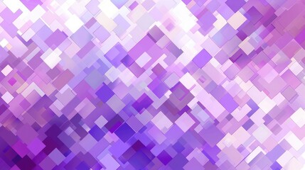 Geometrical abstract tiled triangle pattern background - vector mosaic design from colored triangles in dark purple tones ,Design 3d. Polygonal geometrical pattern. Triangular modern style
