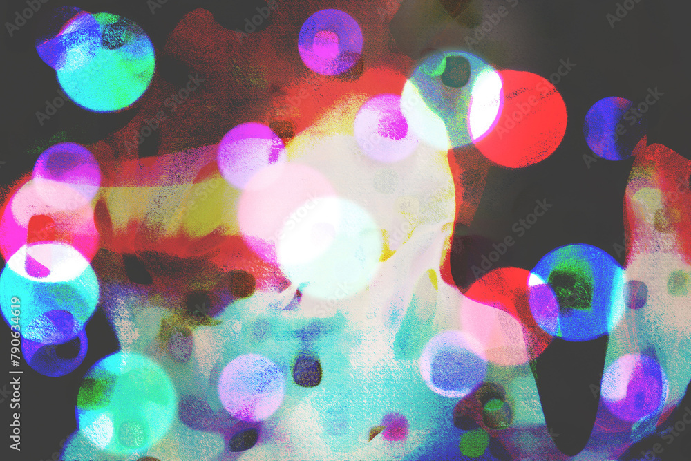 Poster blurred background texture. abstract background for design with copy space.