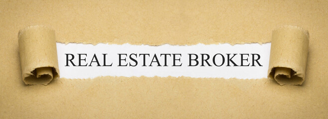 Real Estate Broker