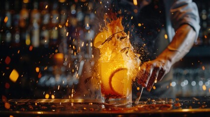 art of cocktails