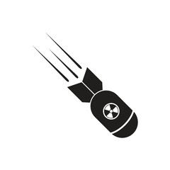 nuclear icon logo