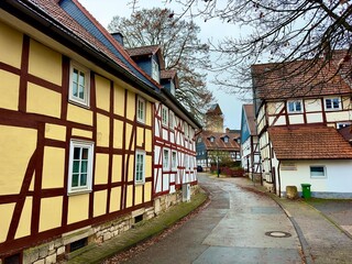 Altstadt von Korbach (Hessen)