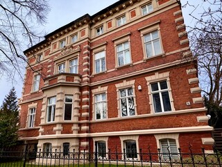 Haus im Paulusviertel in Halle Saale (Sachsen-Anhalt)