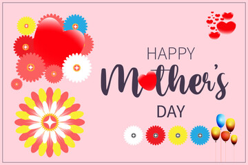 Mothers Day Card Design