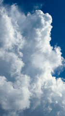 Clouds are always beautiful 