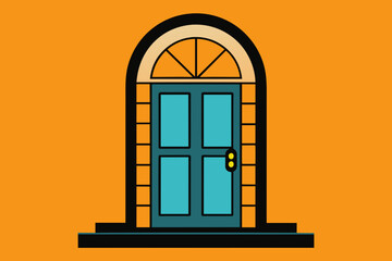 Bright Ideas Light Bulb Silhouette Vector.