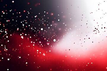 abstract background with Dark, white and red particle, vibrant abstract, vibrant pattern wallpaper, dark white and red particle explosion background.