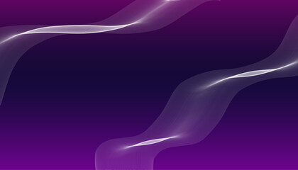 Gradient Abstract Background With Lines