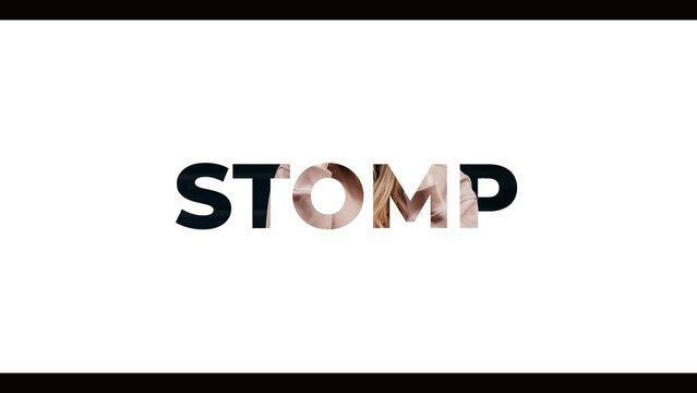 Dynamic Parallax Stomp Opener template contains 8 text placeholders, 8 media placeholders and 1 logo.  Available in 4K.