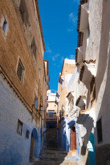 Chefchaouen, Morocco, Arabic culture, ancient blue city