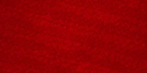 Red cloth fabric texture natural linen texture.  Fabric background Close up texture of natural weave line textile material . Grunge fabric vintage backdrop wallpaper.	