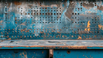 A weathered vintage workbench holds tools of bygone craftsmanship, each bearing witness to tales of labor and creation.