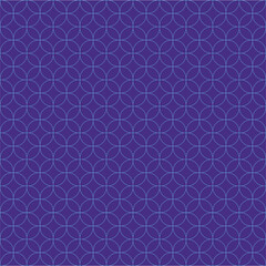 Vector background pattern strokes half circles of different colours