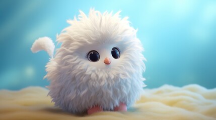 toy chicken