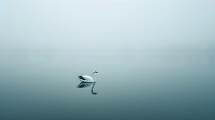 Minimalist photography background