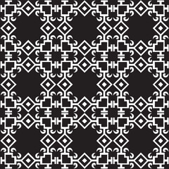 Vector damask seamless retro pattern background check square geometry cross frame chain line spiral curve. Elegant luxury design for wallpapers, backdrops and page fill