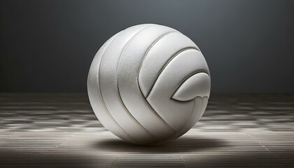 3d render of an court,ball, volleyball, sport, isolated, basketball, football