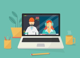 Company website contact us tecnico professionista