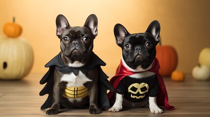 DIY Halloween Costume Ideas for Pets Create a list of adorable and easytomake Halloween costumes for pets, complete with stepbystep instructions and photos From pumpkin pups to spooky spiders, these c